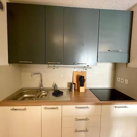 Royal Plazza, Beau T2 Centre Ville, Parking Menton