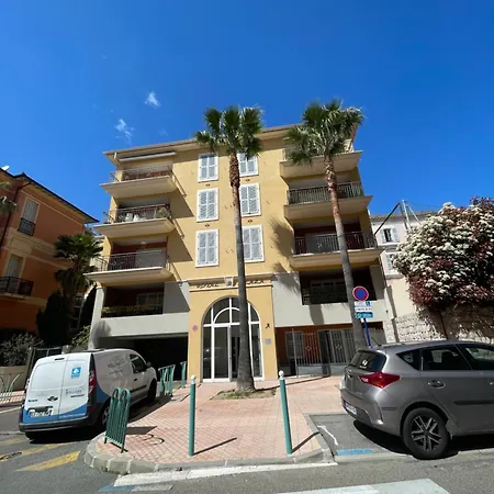 Royal Plazza, Beau T2 Centre Ville, Parking Apartment Menton